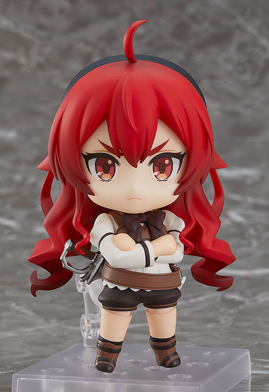Nendoroid Mushoku Tensei: Jobless Reincarnation -Isekai Ittara Honki Dasu- Eris Boreas Greyrat