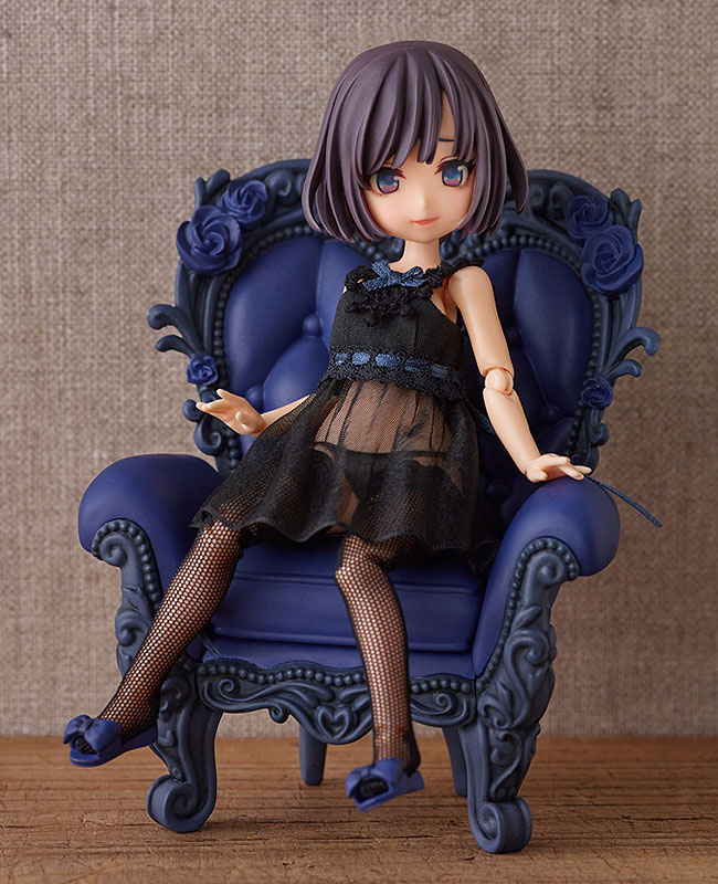 PARDOLL Babydoll Noir Posable Figure