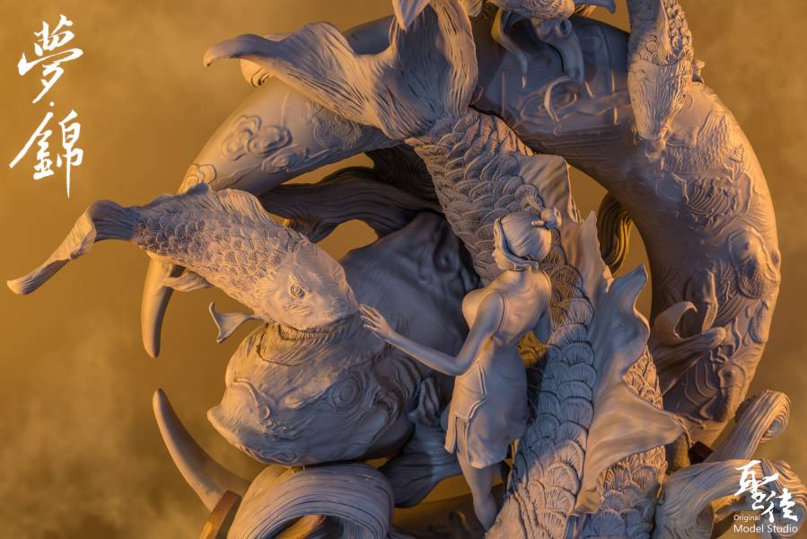 A  curtain of dreams