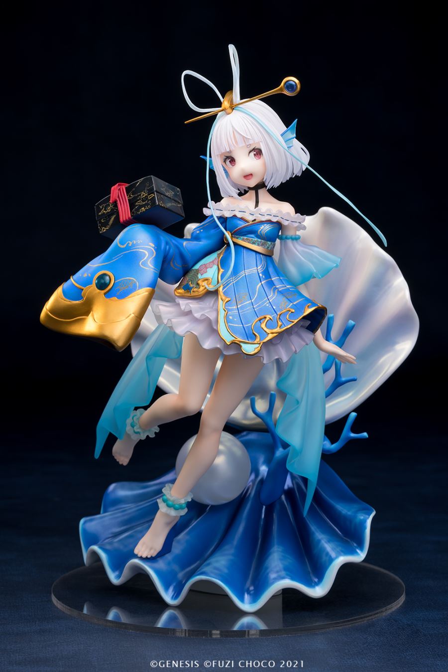 Fuzichoco Original Character Otohime 1/7
