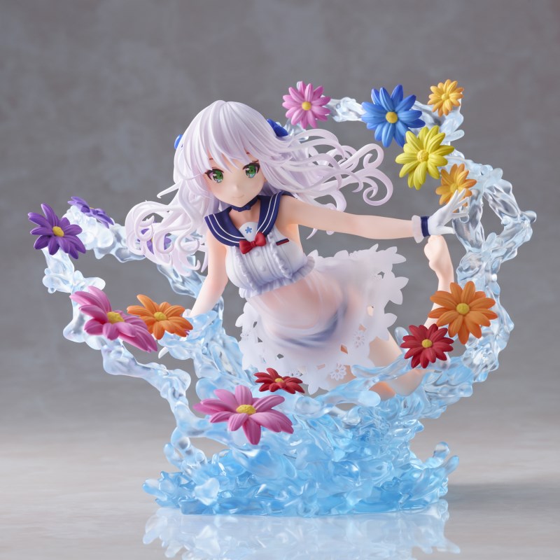 Fuzichoco Illustration - Water Prism