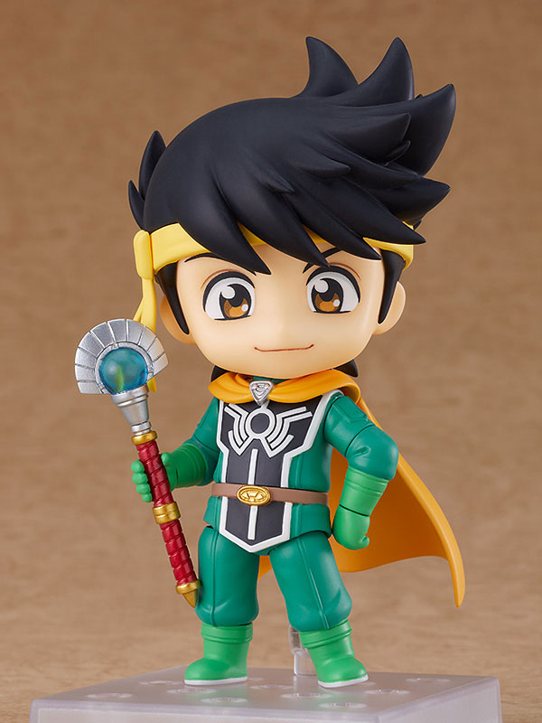 Nendoroid Dragon Quest The Adventure of Dai Pop