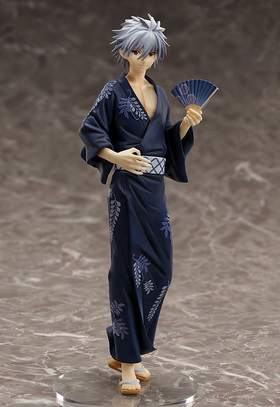 Y-STYLE Rebuild of Evangelion Kaworu Nagisa Yukata Ver. 1/8
