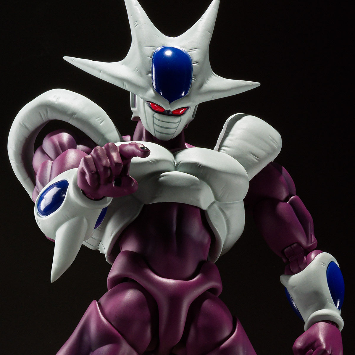 SHFiguarts Cooler final form