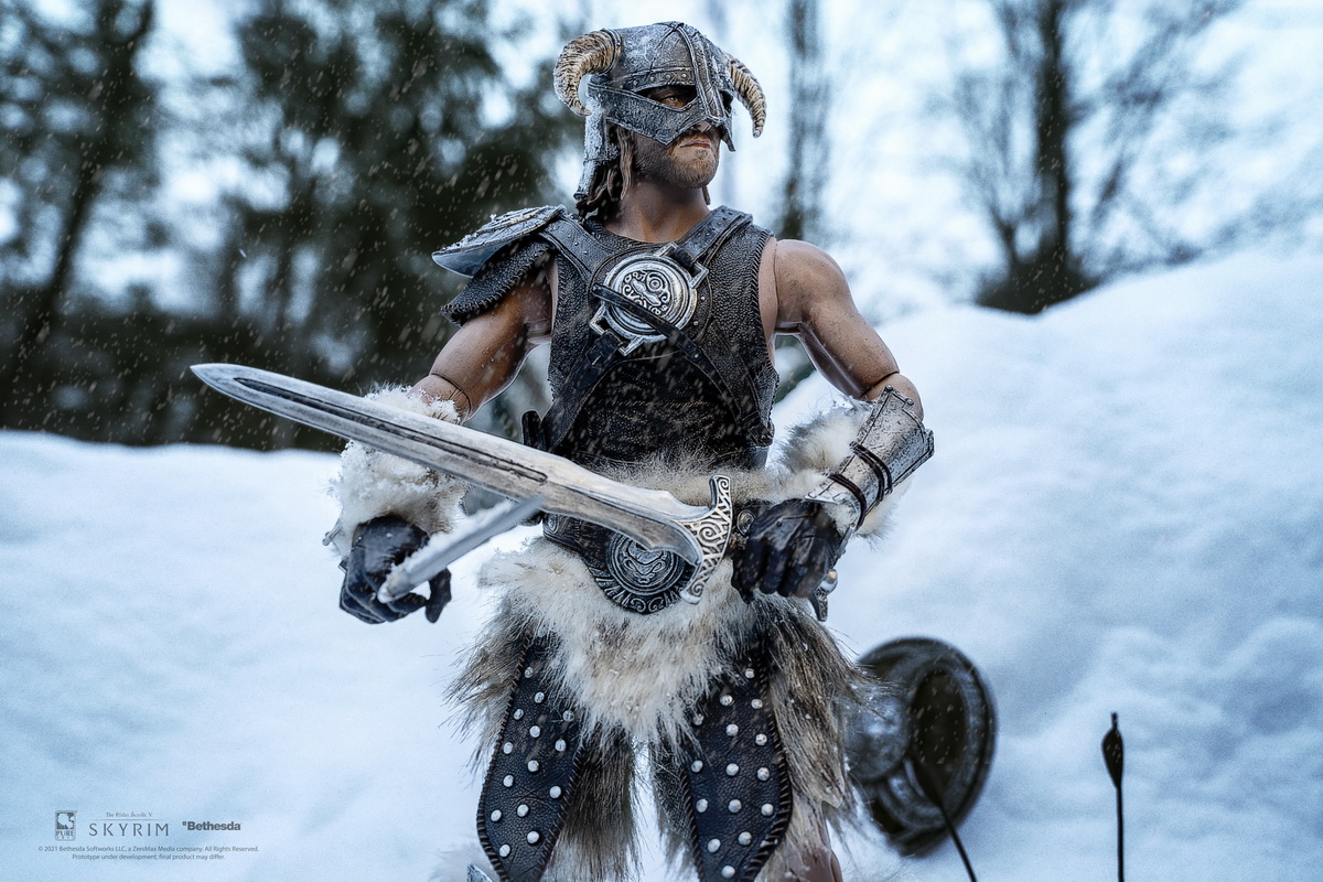 The Elder Scrolls V: Skyrim - Dragonborn 1/6