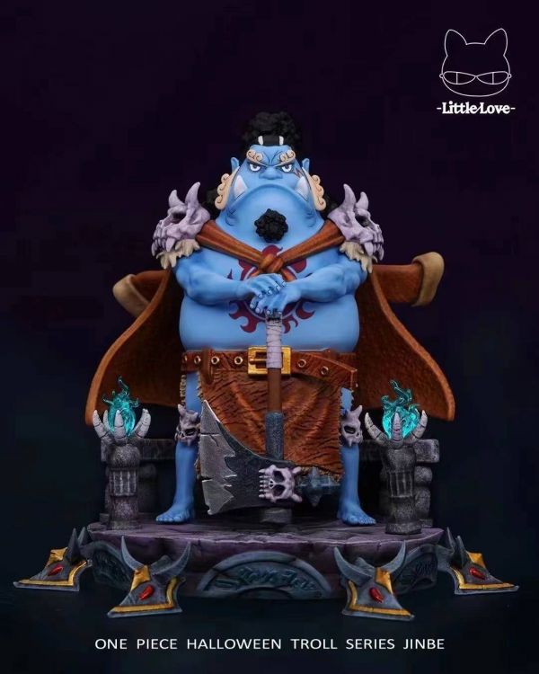 Jinbe - One Piece