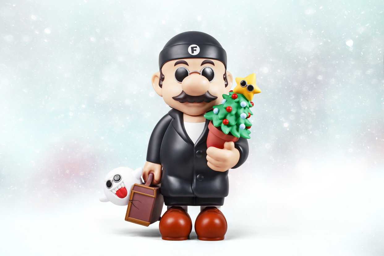 Super Killer Christmas Special Edition