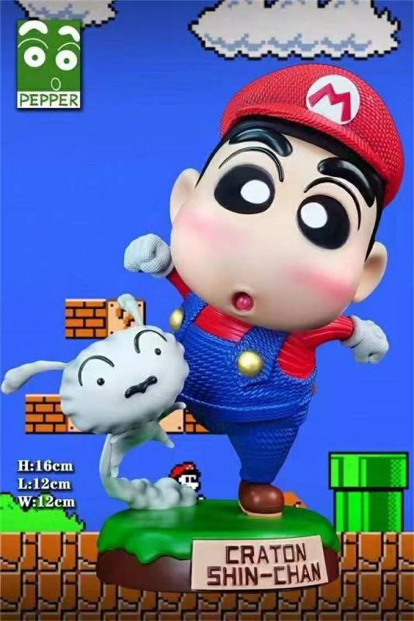 Mario Shin-chan