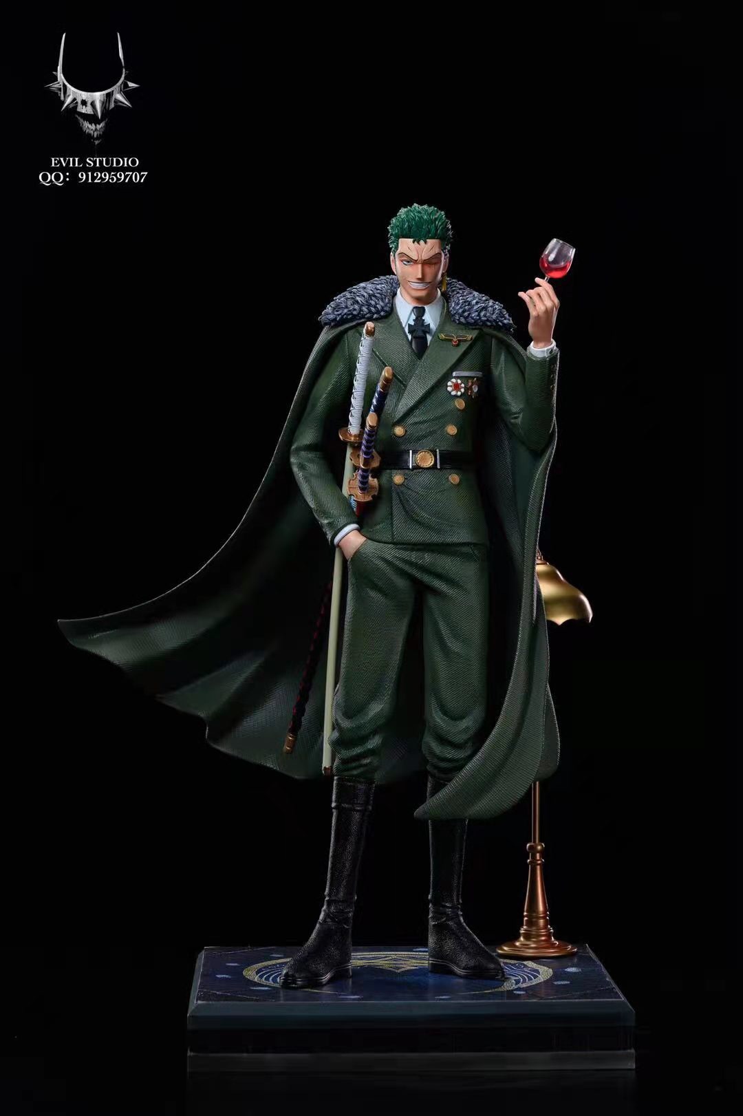 Warlord Zoro - One Piece