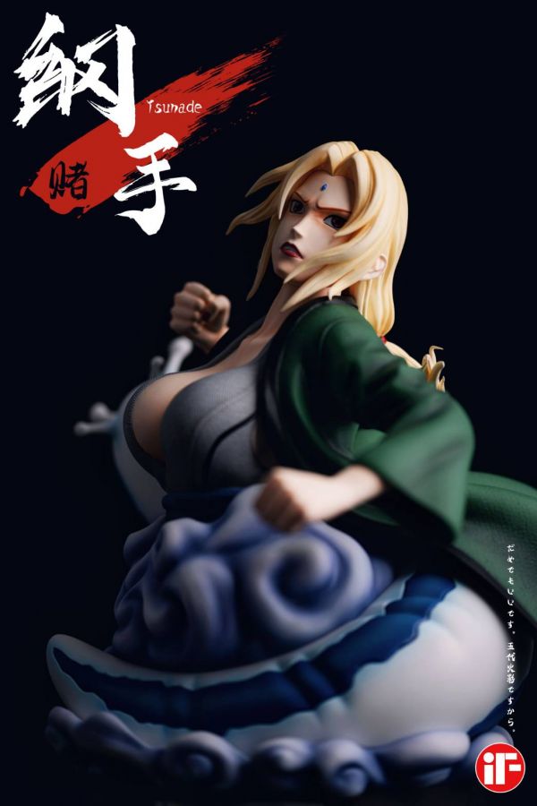 Tsunade Bust - One Piece