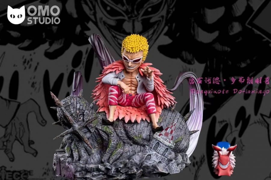 Doflamingo – One Piece