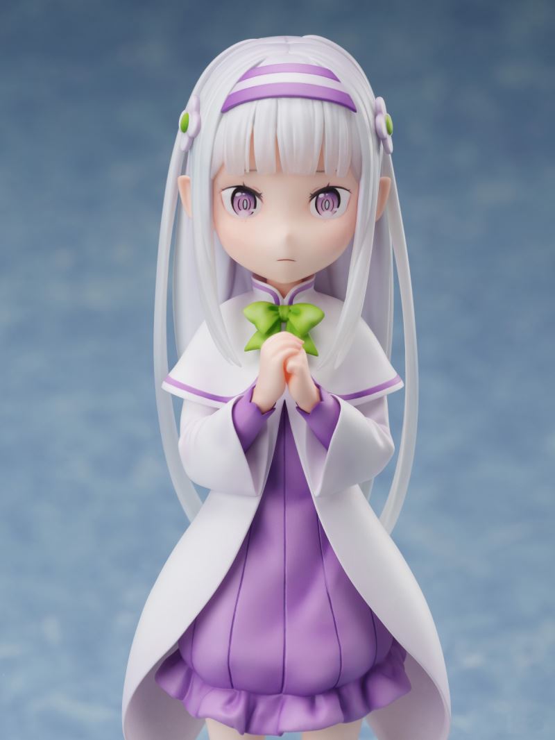 Re: Zero kara Hajimeru Isekai Seikatsu - Emilia -Osanabi no Omoide- 1/7