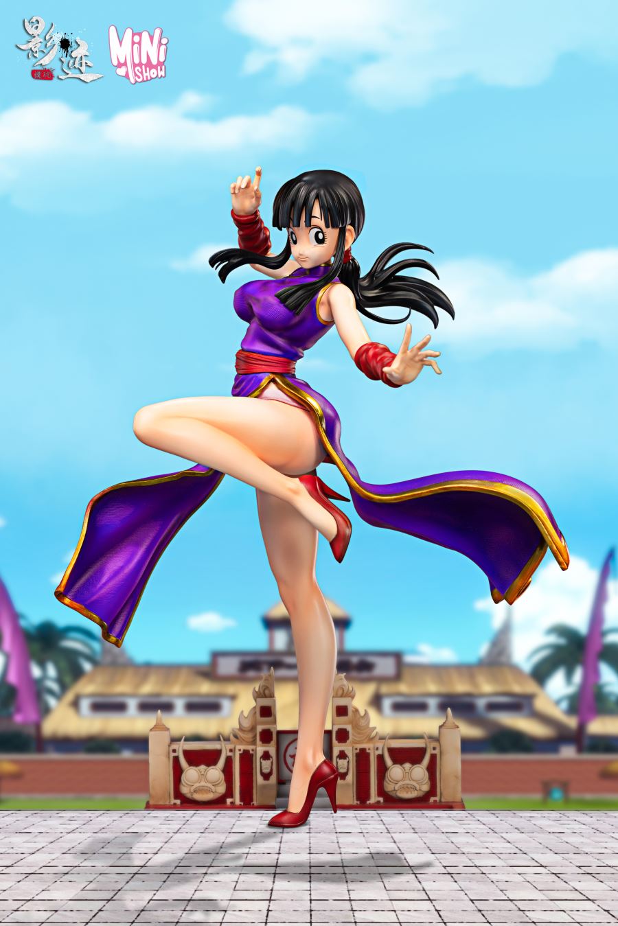 ChiChi – Dragon Ball