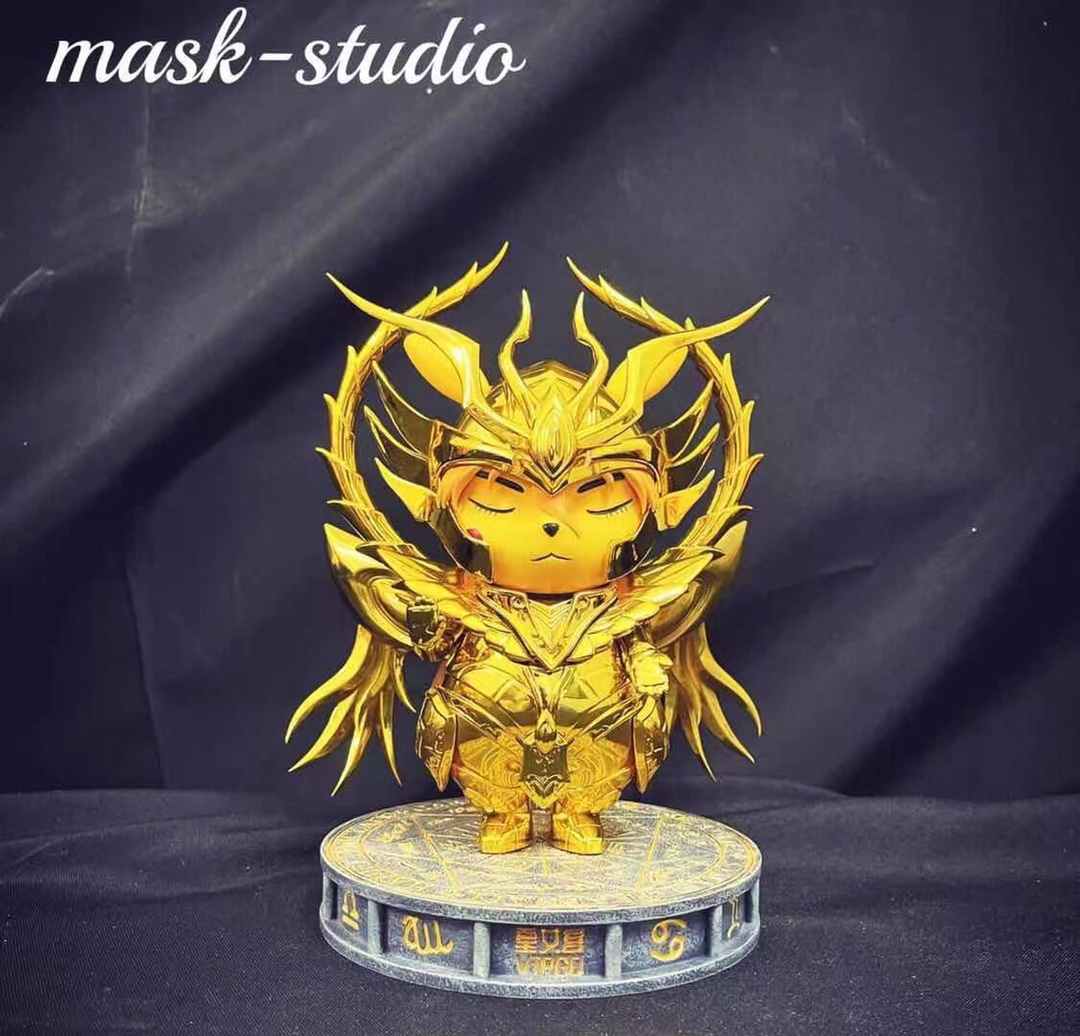 Shaka x Pikachu