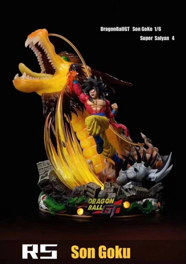 Son Goku - Dragon Ball GT