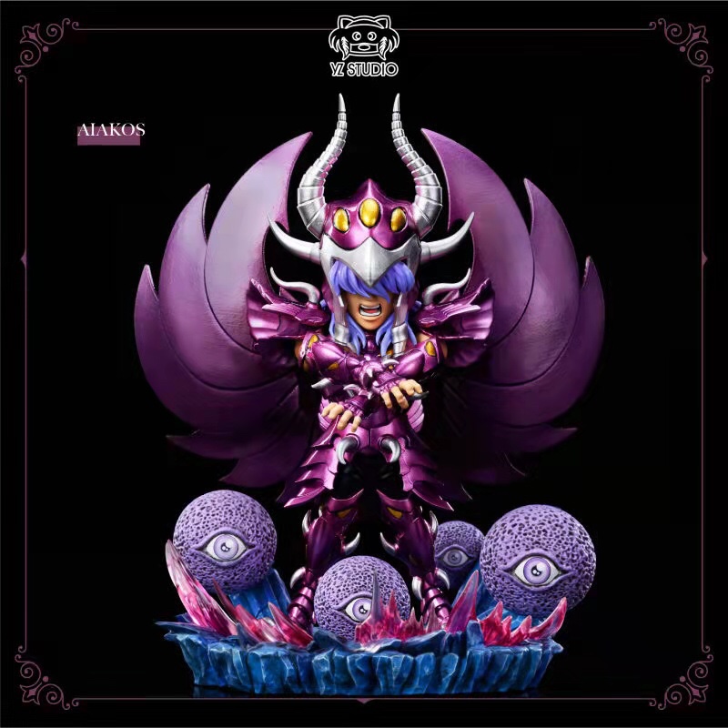 Aiacos - Saint Seiya