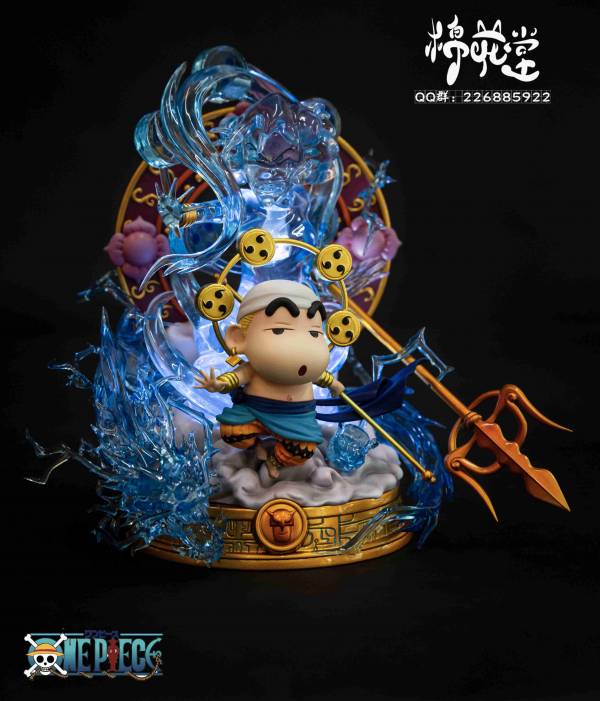 Crayon Shin-chan cos Enel