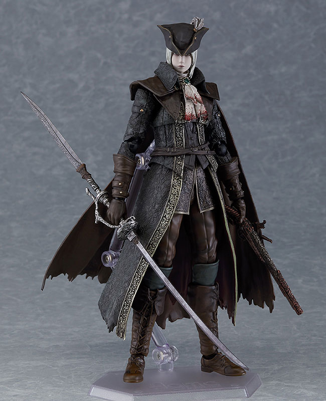 figma Bloodborne The Old Hunters Edition Lady Maria of the Astral Clocktower