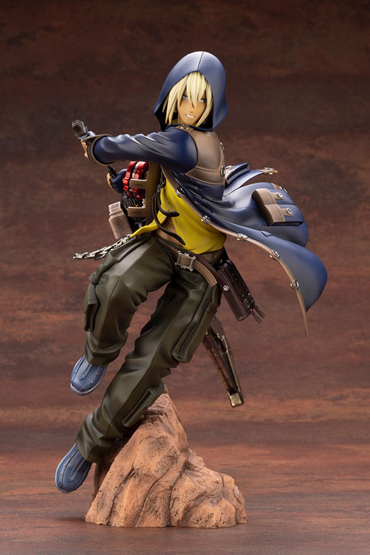 ARTFX J GOD EATER Soma Schicksal 1/8