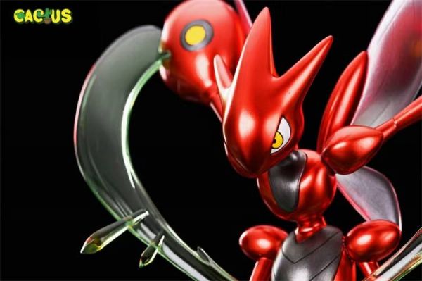 Giant Claw Mantis - Pokemon