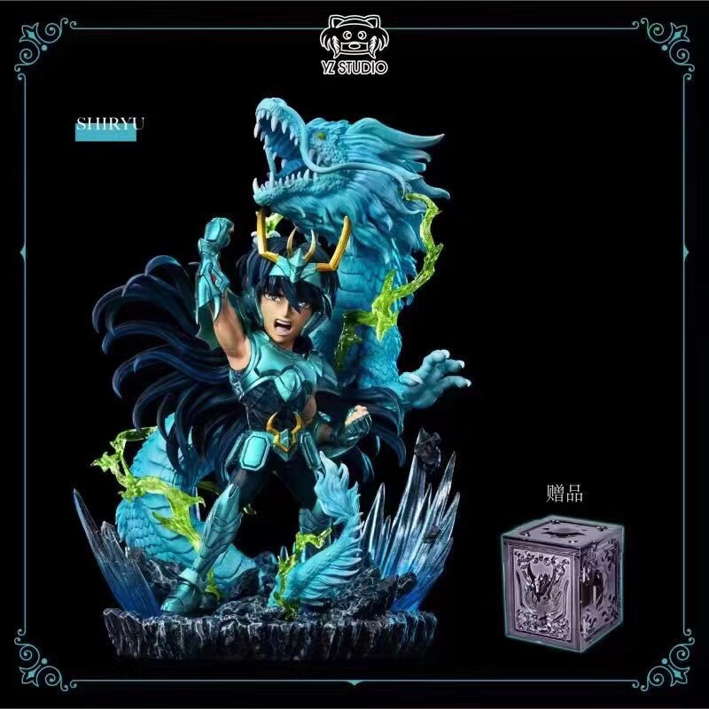 Shiryu – Saint Seiya