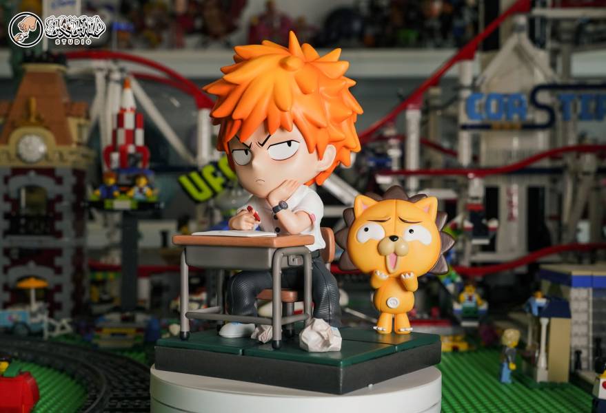 Ichigo Kurosaki – Bleach