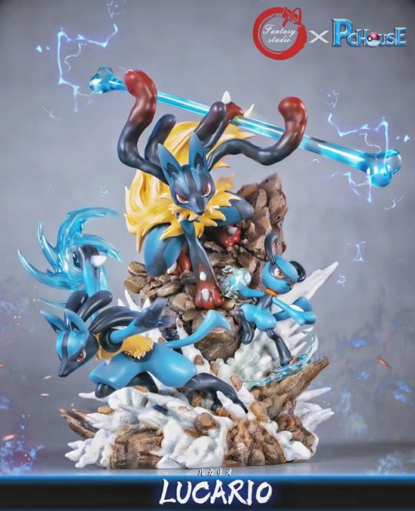 Lucario - Pokemon