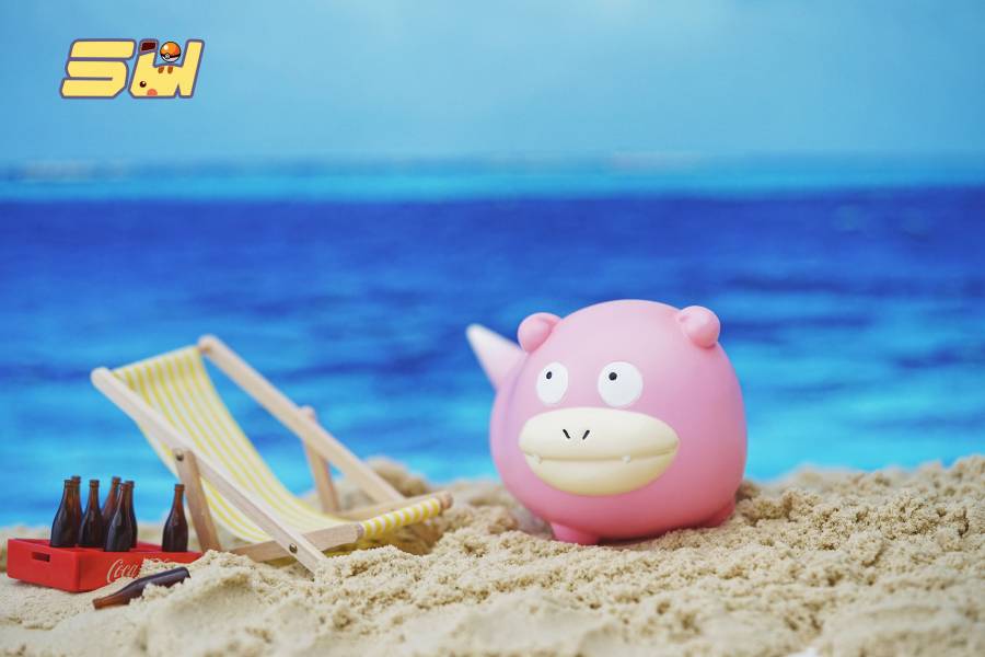 Slowpoke – Pokemon