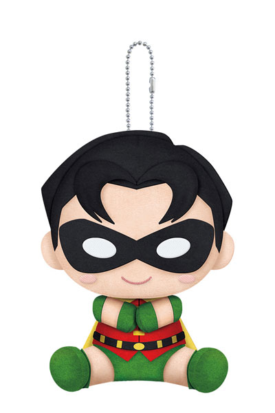 Pitanui DC UNIVERSE Robin