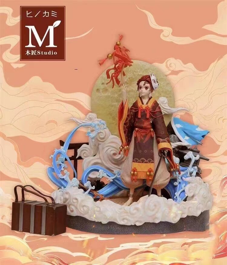 Tanjiro Kamado – Demon Slayer