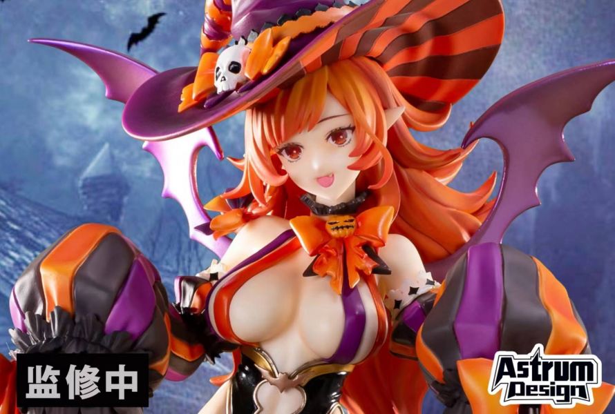 Halloween Succubus