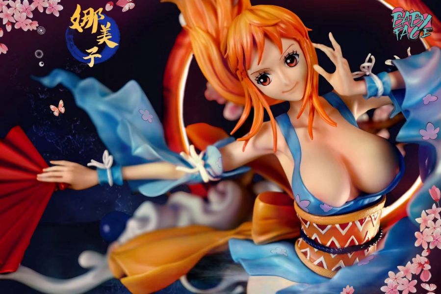 Nami [Wano] – One Piece