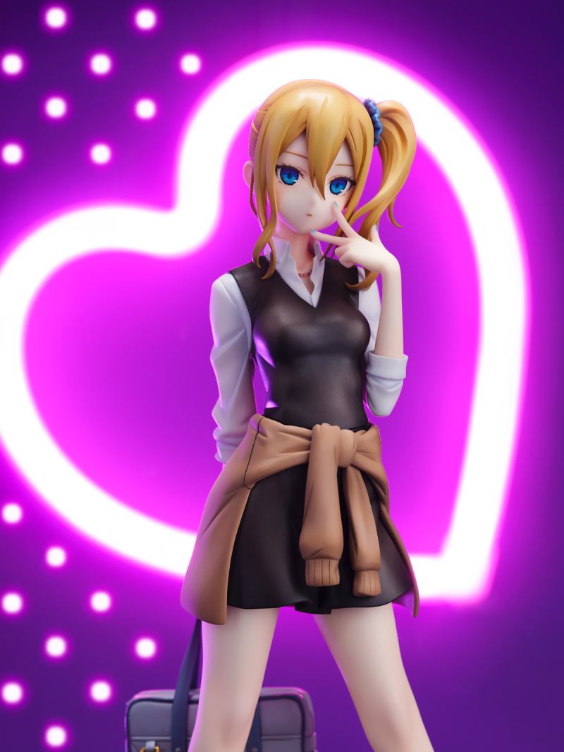 Ai Hayasaka figure preview from Kaguya-sama: Love is War