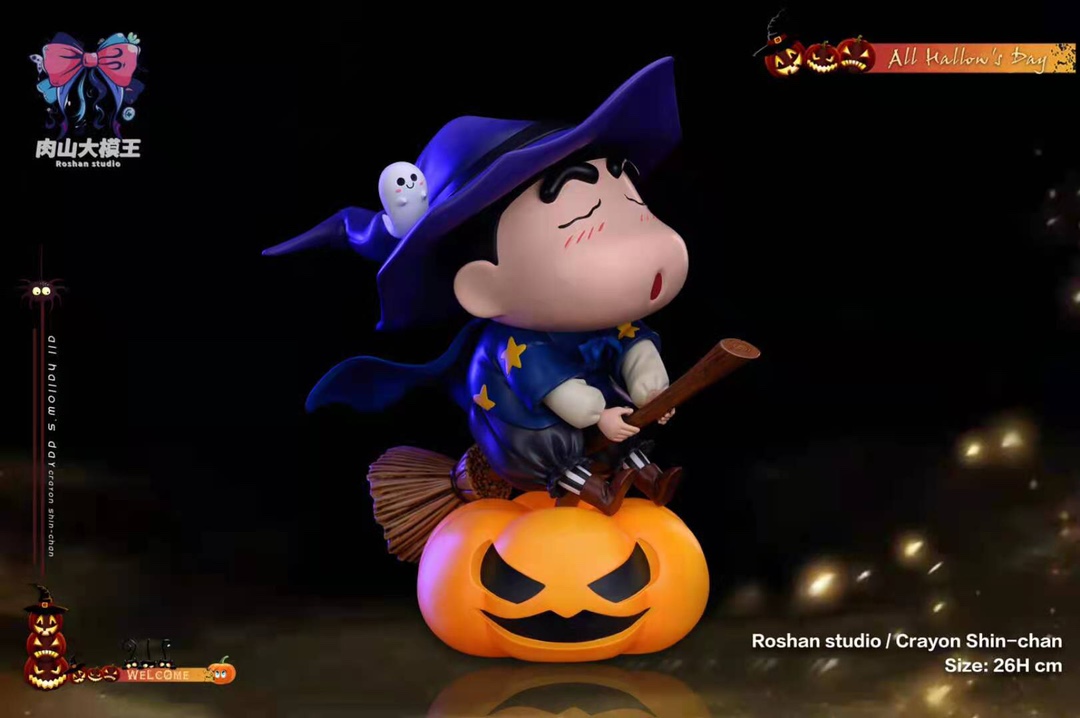 Halloween Shinchan