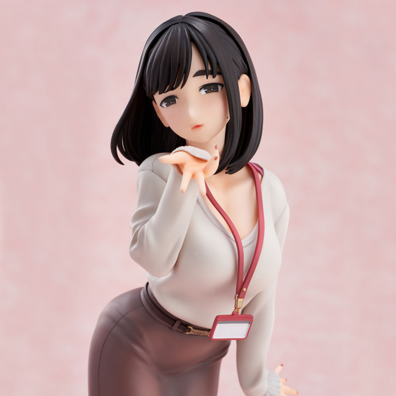 Ganbare Douki-chan Kouhai-chan LIMITED Throw KISS Ver