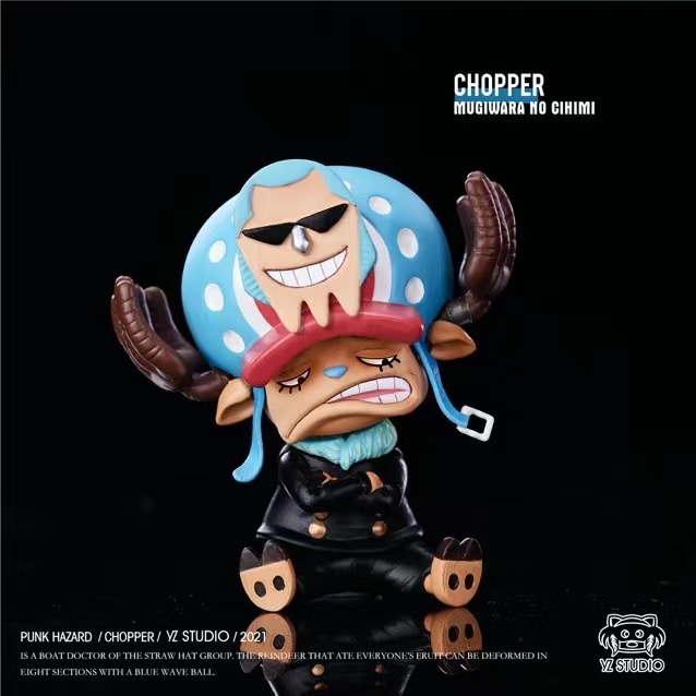 Punk Hazard Chopper / Franky - One Piece 