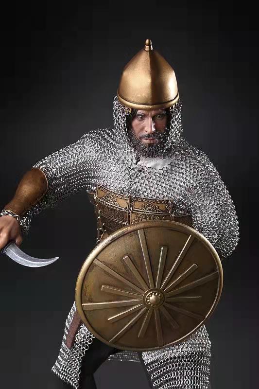 Persian archer 1/6