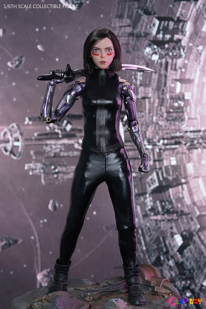 Battle Angel 1/6