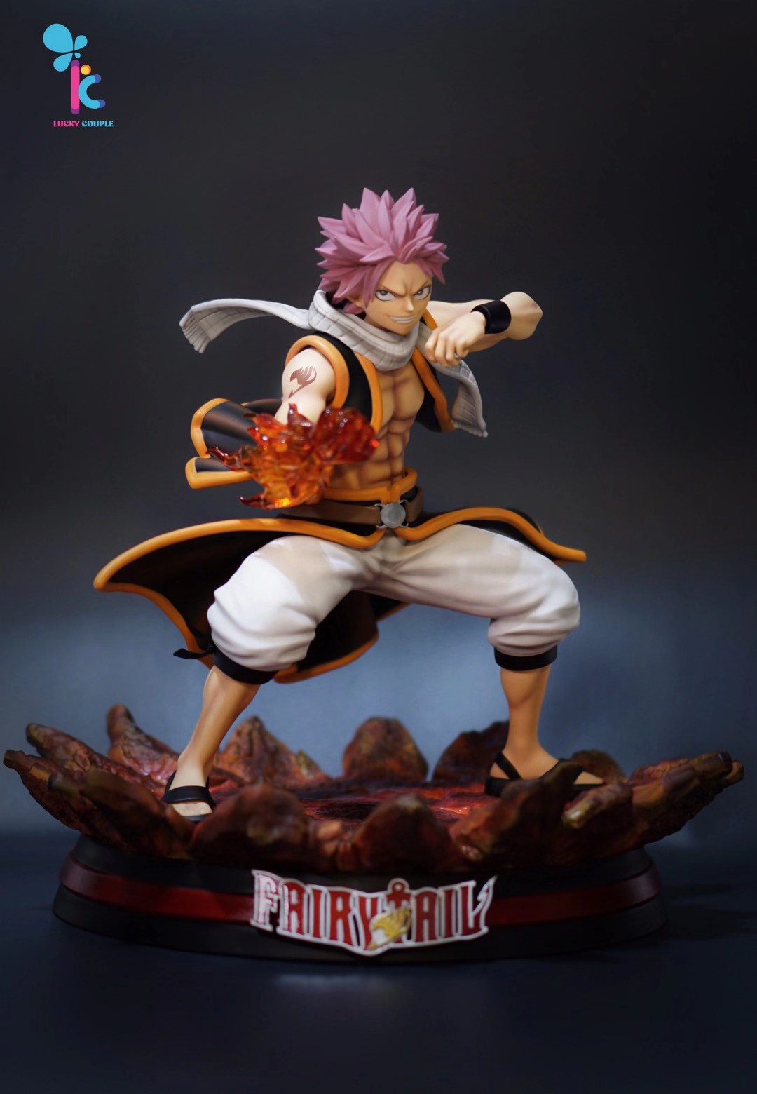 Natsu Dragneel – Fairy Tail
