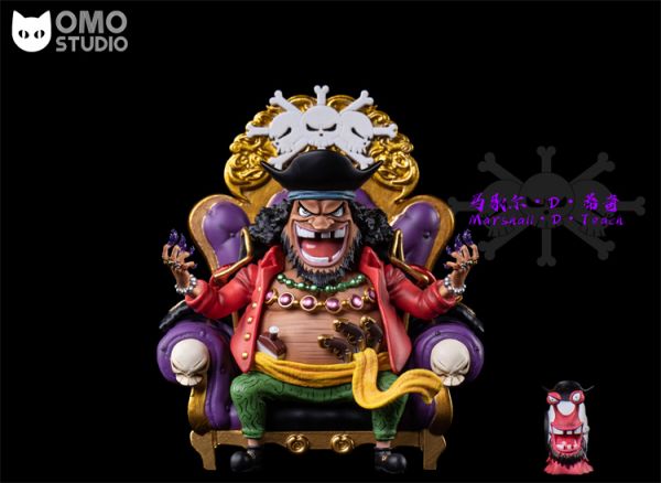 Pirate Blackbeard - One Piece