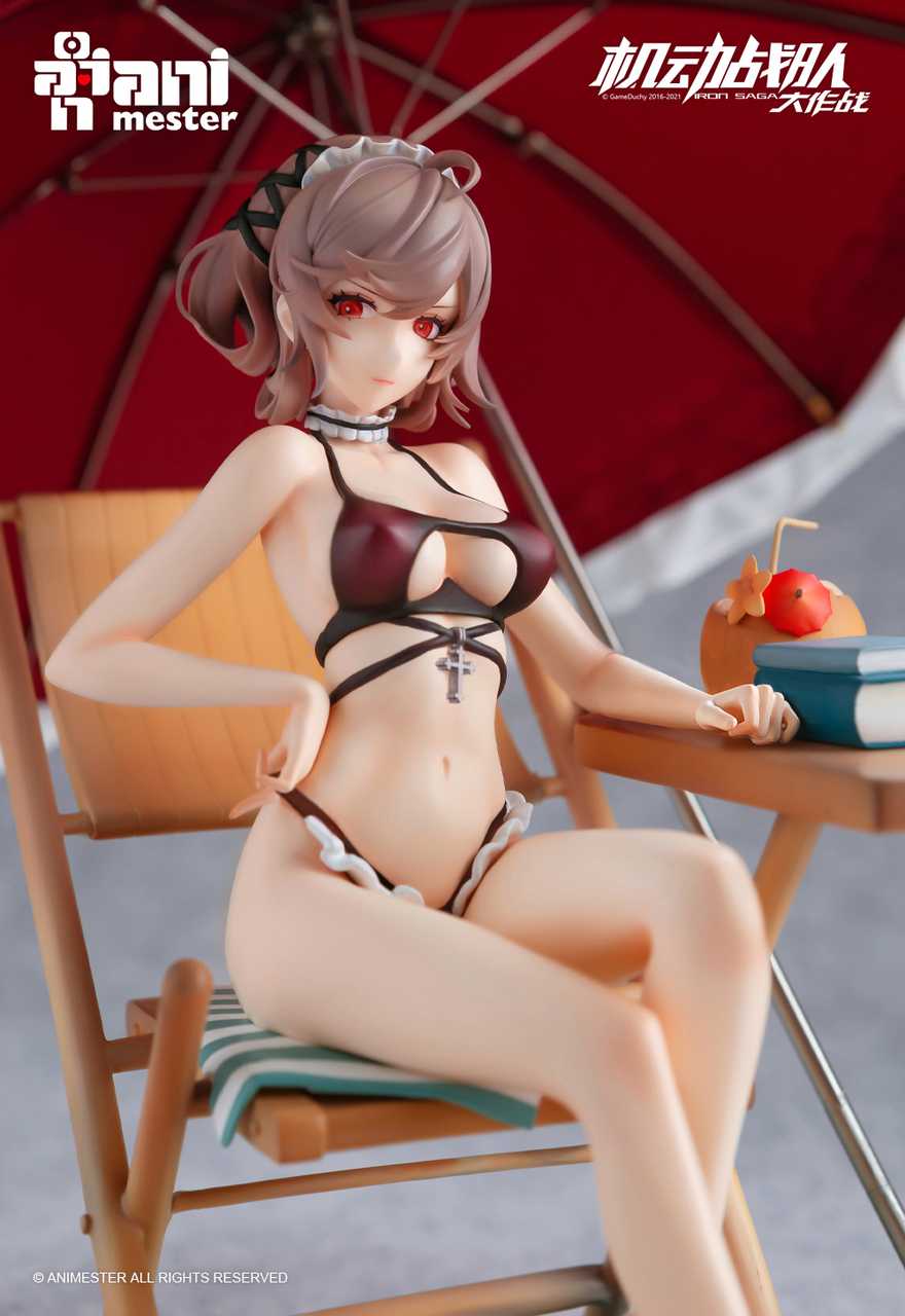 Judith Swimwear Ver. Iron Saga 1/7
