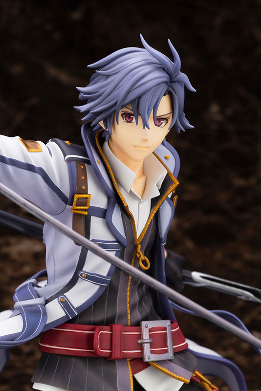 The Legend of Heroes Series Rean Schwarzer 1/8