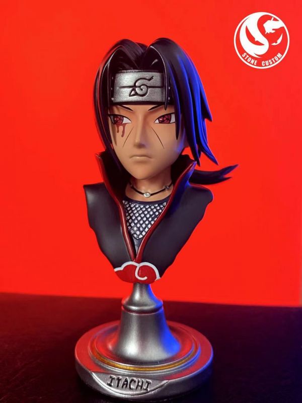 Uchiha Itachi Bust - Naruto