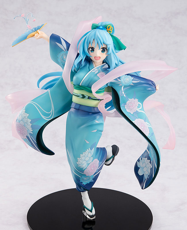 KDcolle Movie KonoSuba: God's Blessing on this Wonderful World! Kurenai Densetsu Aqua Oiran Ver. 1/7