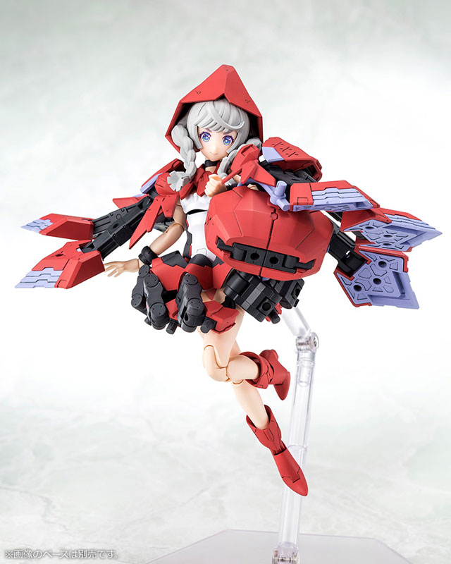 Megami Device Chaos & Pretty LITTLE RED 1/1