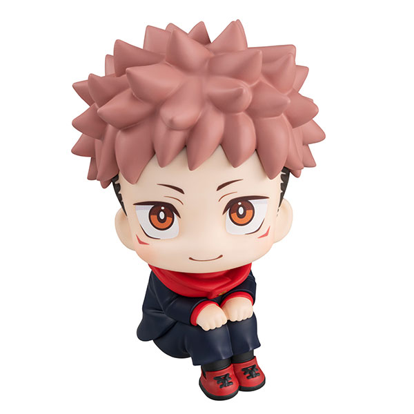 Look Up Jujutsu Kaisen Yuji Itadori