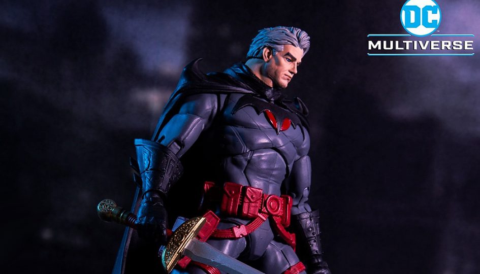 Flashpoint Batman Unmasked Variant
