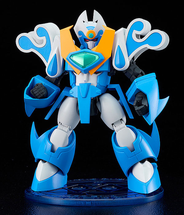 MODEROID Mado King Granzort Aquabeat