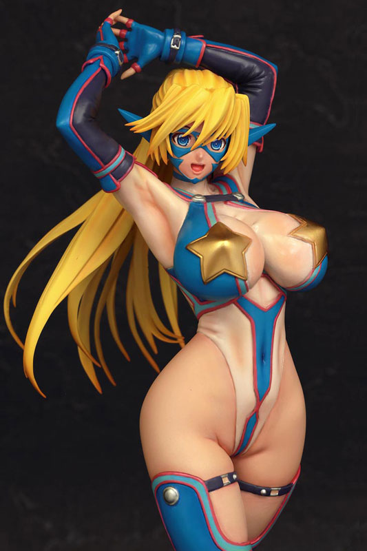 Suketto Sanjou!!! Sandy Bash (Star Mask Ver.) 1/6