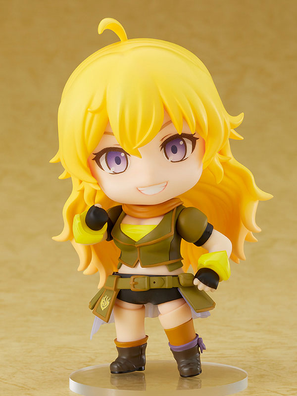 Nendoroid RWBY Yang Xiao Long